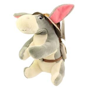 Safari Eeyore Stuffed Animal From Winnie The Pooh